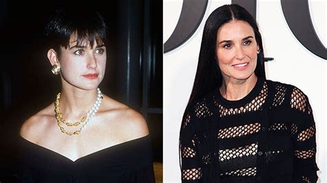 Demi Moore’s Bikini Body Through the Years: Photos